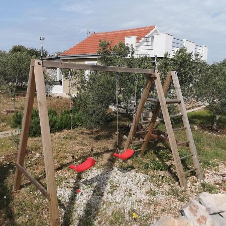 Vila Lila Drvenik Mali Exterior foto