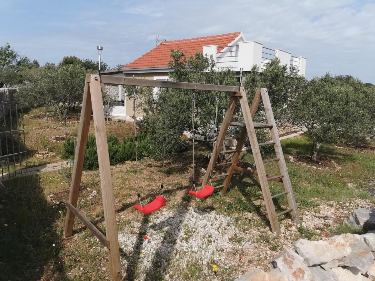 Vila Lila Drvenik Mali Exterior foto